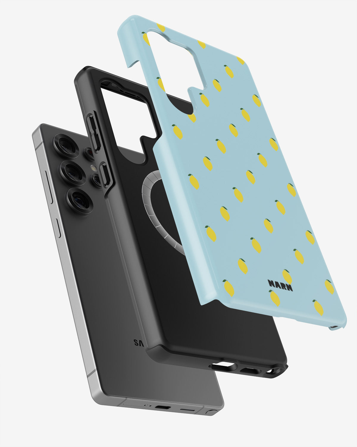 Samsung Galaxy S24 Ultra Tough Case – Limonata - View 2