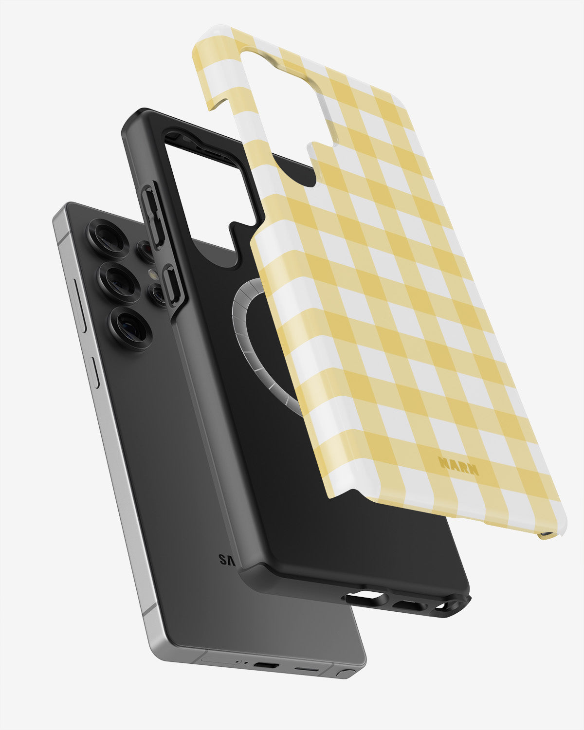 Samsung Galaxy S24 Ultra Tough Case – Honey - View 2