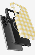 Samsung Galaxy S24 Ultra Tough Case – Honey - View 2