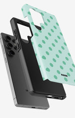 Samsung Galaxy S24 Ultra Tough Case – Sea Pearls - View 2