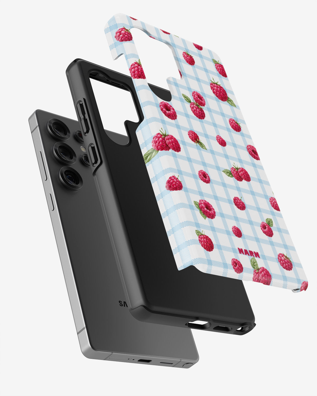 Samsung Galaxy S24 Ultra Tough Case – Berry Basket - View 2
