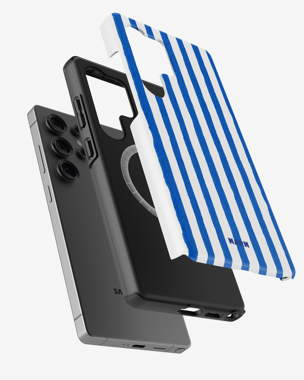 Samsung Galaxy S24 Ultra Tough Case – Linen - View 2