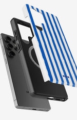 Samsung Galaxy S24 Ultra Tough Case – Linen - View 2