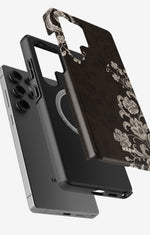 Samsung Galaxy S24 Ultra Tough Case – Ivory Bloom - View 2