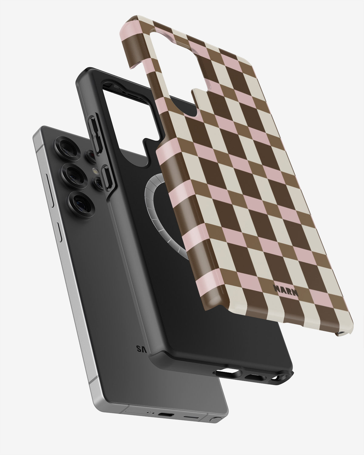 Samsung Galaxy S24 Ultra Tough Case – Biscuit - View 2