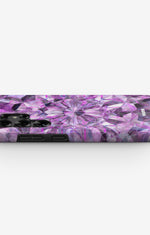 Samsung Galaxy S24 Ultra Tough Case – Lavender Crystals - View 3