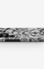 Samsung Galaxy S24 Ultra Tough Case – Grey Crystals - View 3
