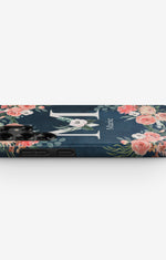 Samsung Galaxy S24 Ultra Tough Case – Custom - Floral - View 3