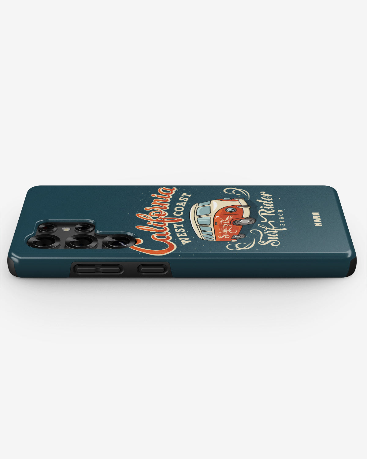 Samsung Galaxy S24 Ultra Tough Case – California Surf - View 3