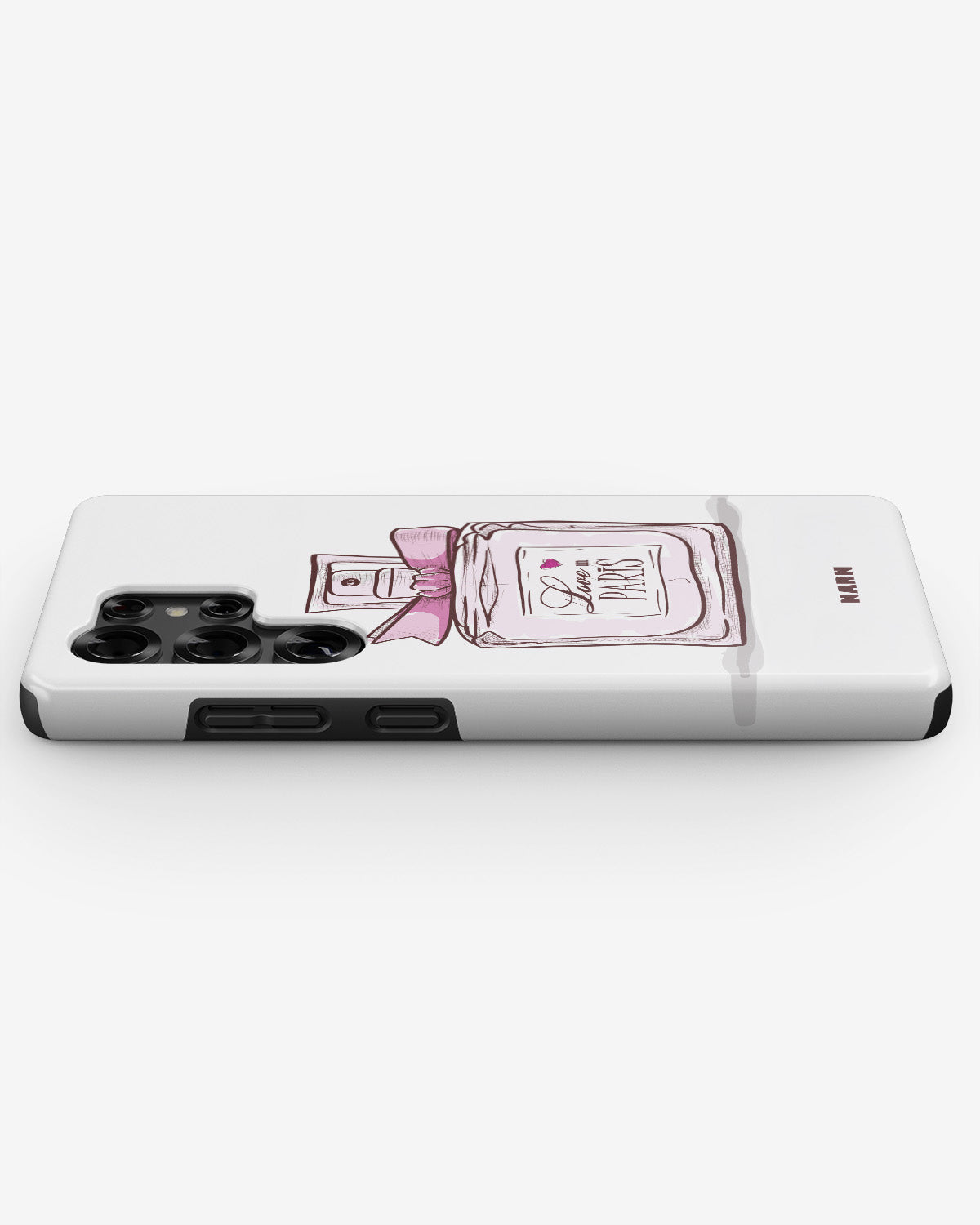 Samsung Galaxy S24 Ultra Tough Case – Perfume - View 3