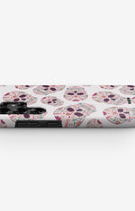 Samsung Galaxy S24 Ultra Tough Case – Calavera Skulls - View 3