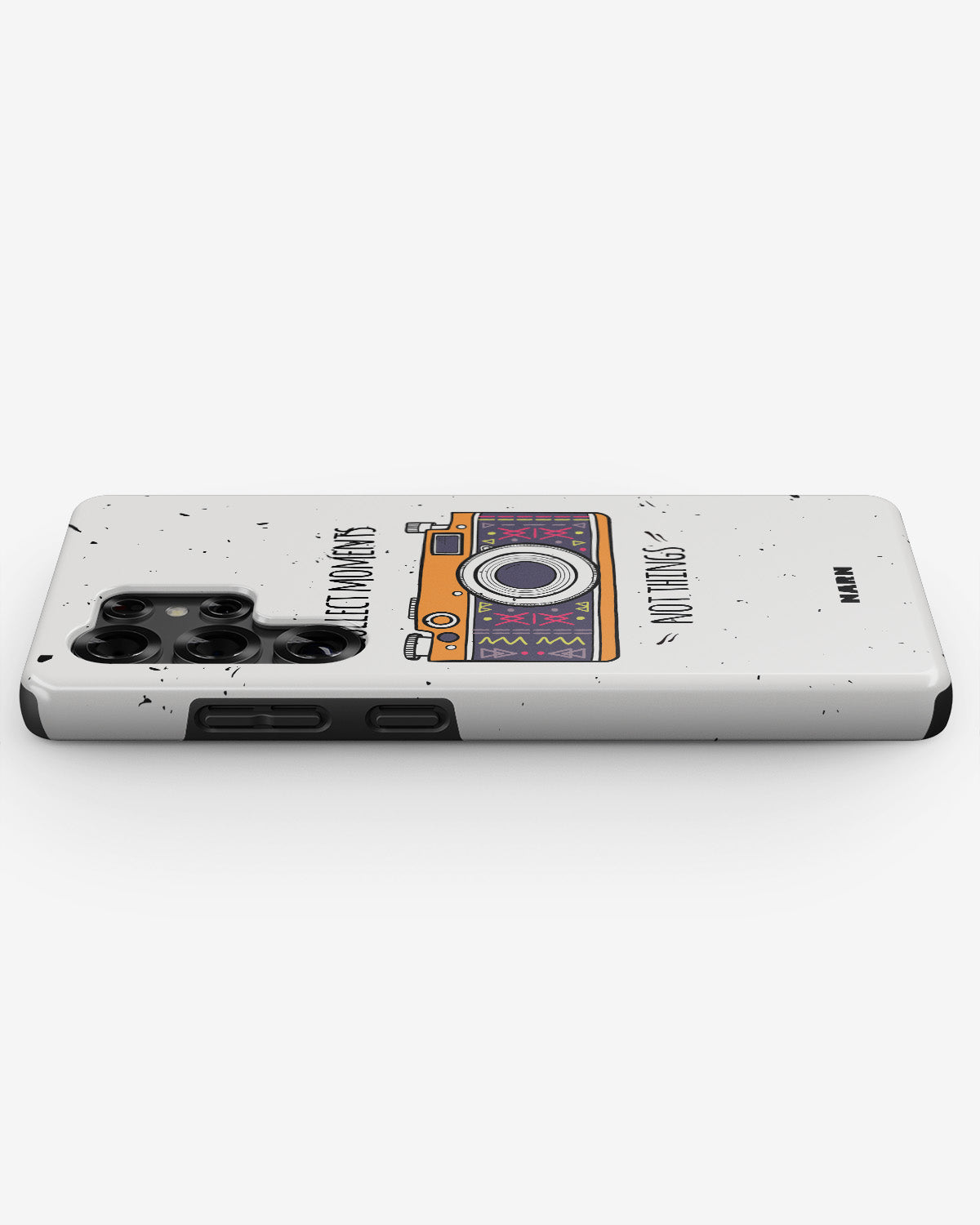 Samsung Galaxy S24 Ultra Tough Case – Collect Moments - View 3