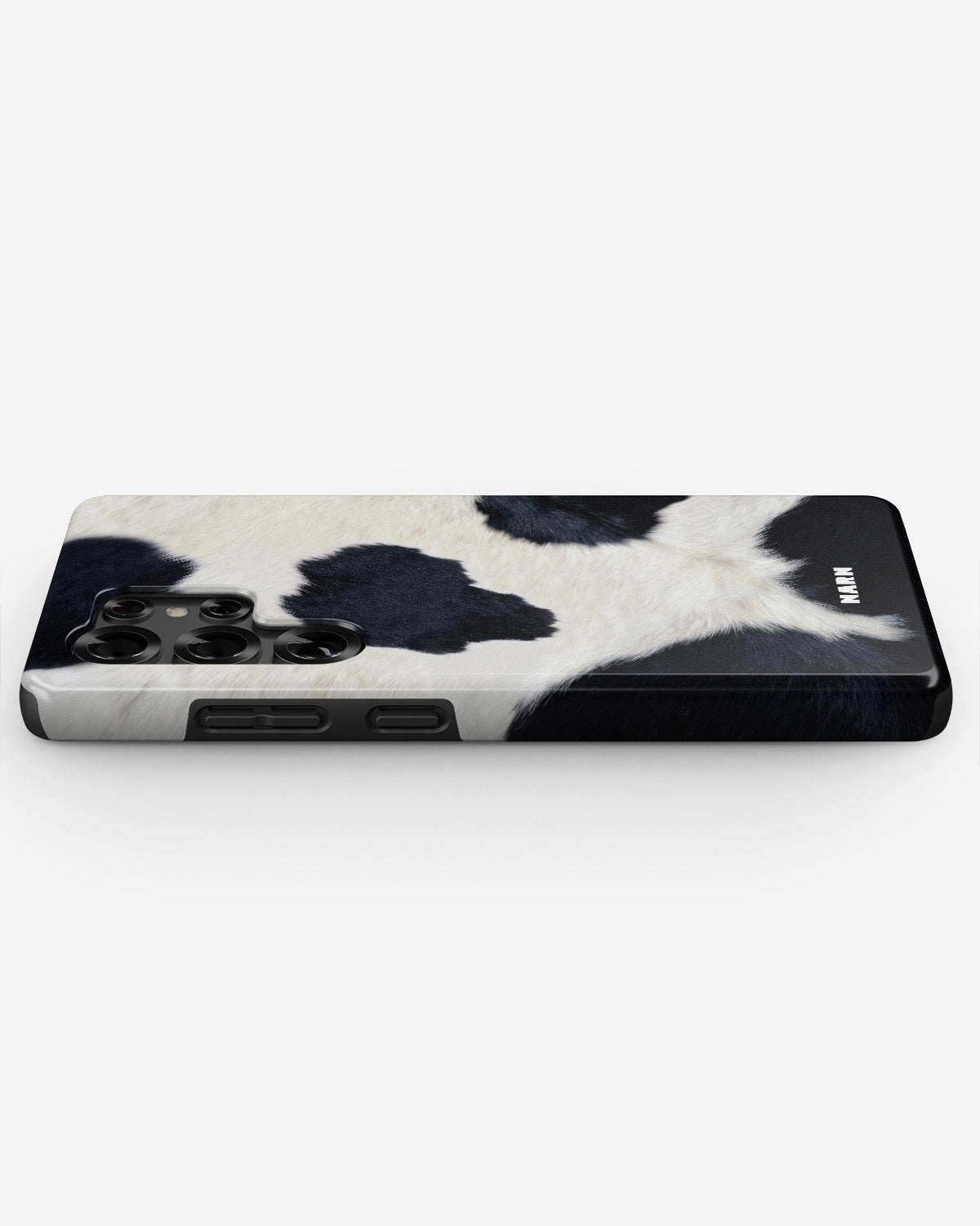 Samsung Galaxy S24 Ultra Tough Case – Cow Skin - View 3