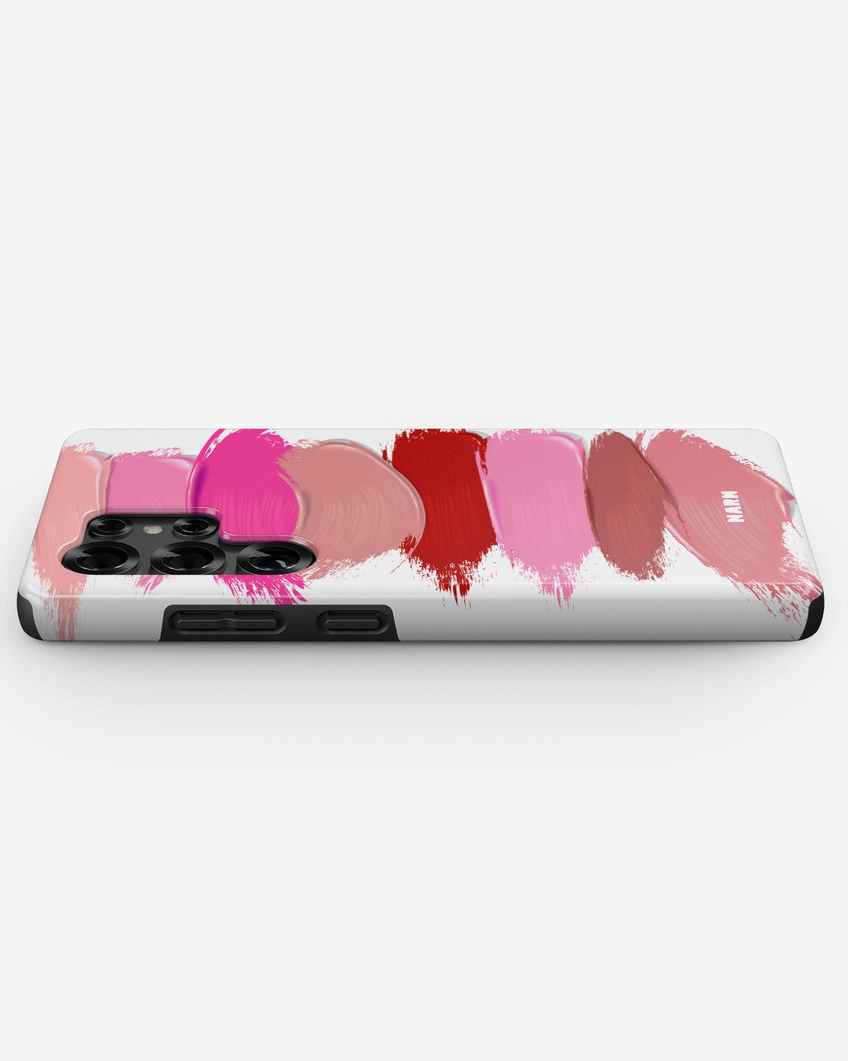 Samsung Galaxy S24 Ultra Tough Case – Lipstick Smears - View 3