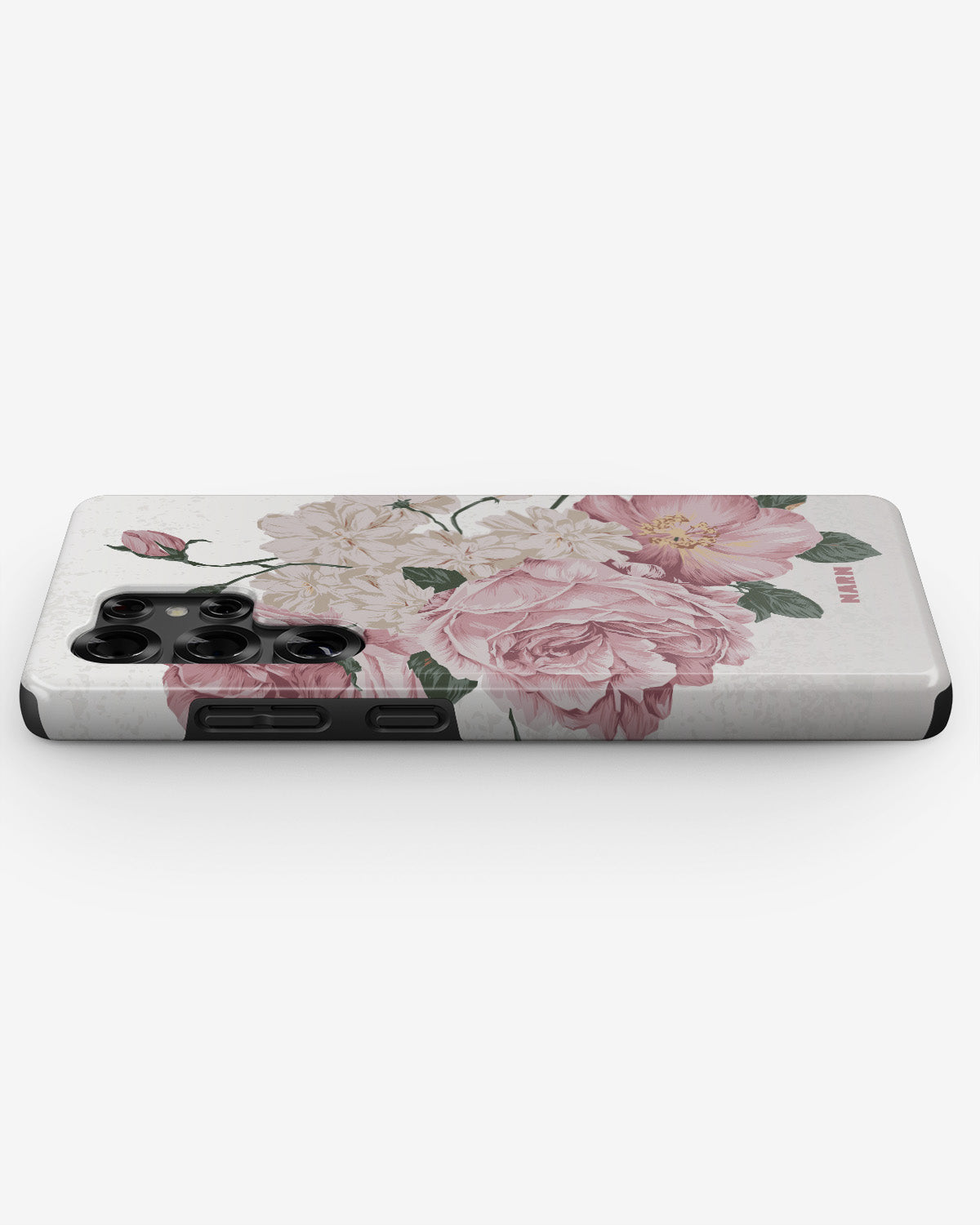 Samsung Galaxy S24 Ultra Tough Case – Roses - View 3