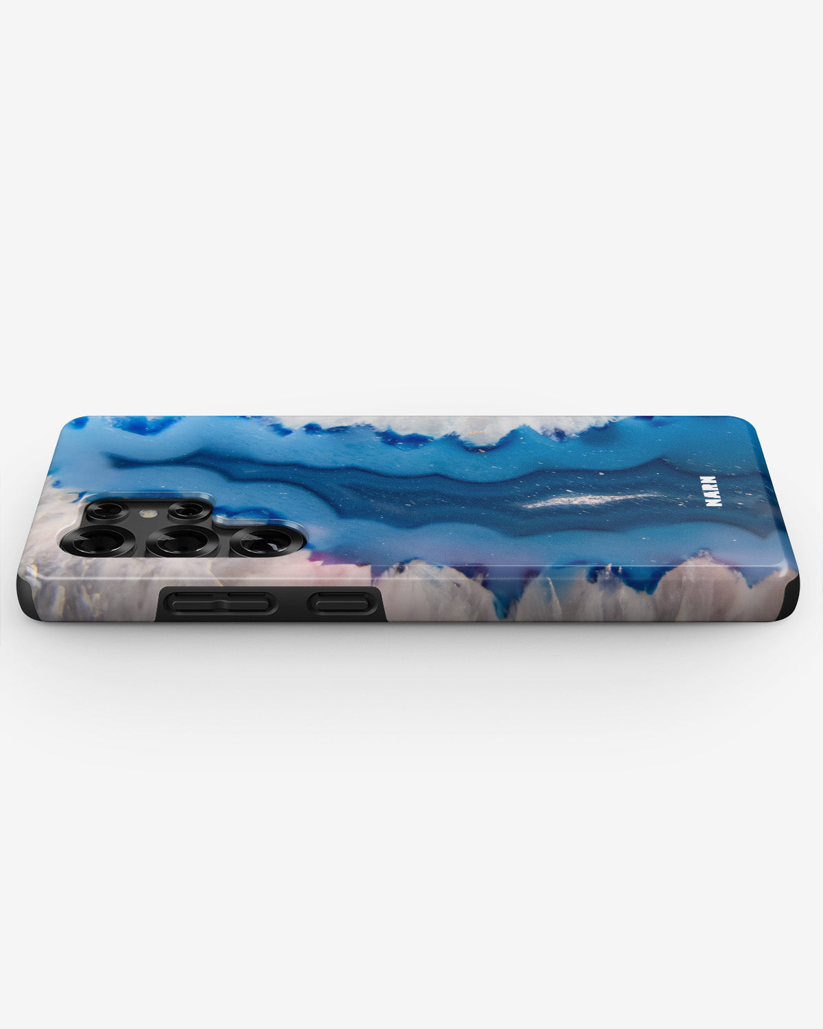 Samsung Galaxy S24 Ultra Tough Case – Blue Agate - View 3