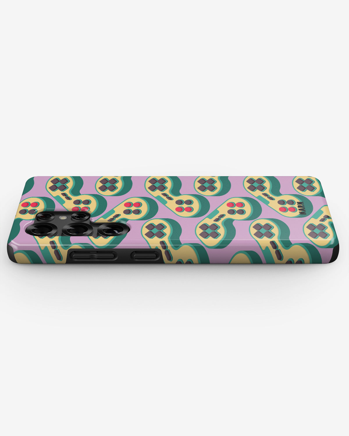 Samsung Galaxy S24 Ultra Tough Case – Gamepad - View 3
