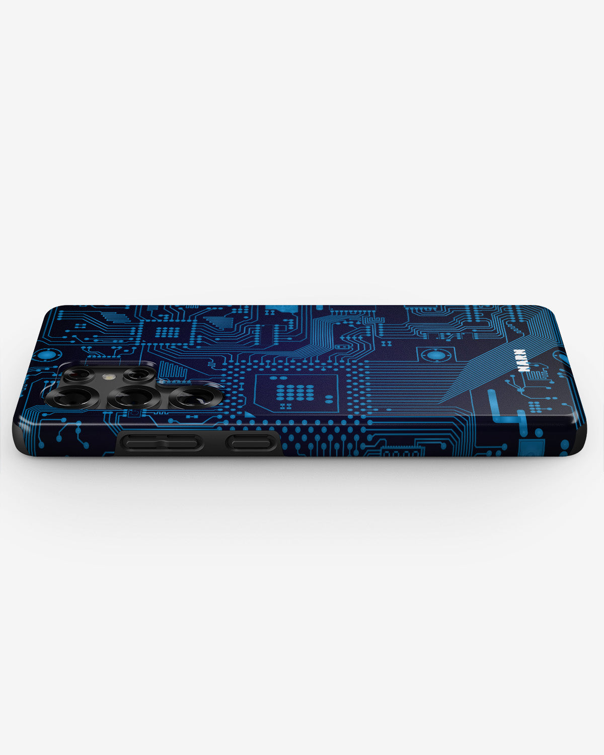 Samsung Galaxy S24 Ultra Tough Case – Circuit Board - View 3