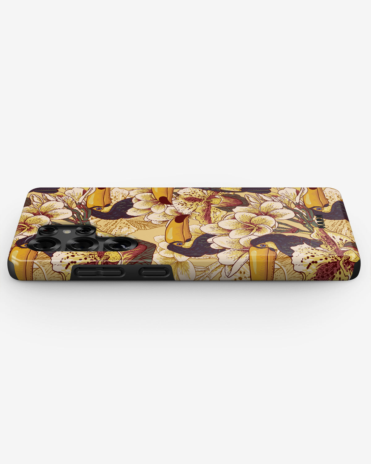 Samsung Galaxy S24 Ultra Tough Case – Toucans - View 3