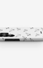 Samsung Galaxy S24 Ultra Tough Case – Paper Planes - View 3