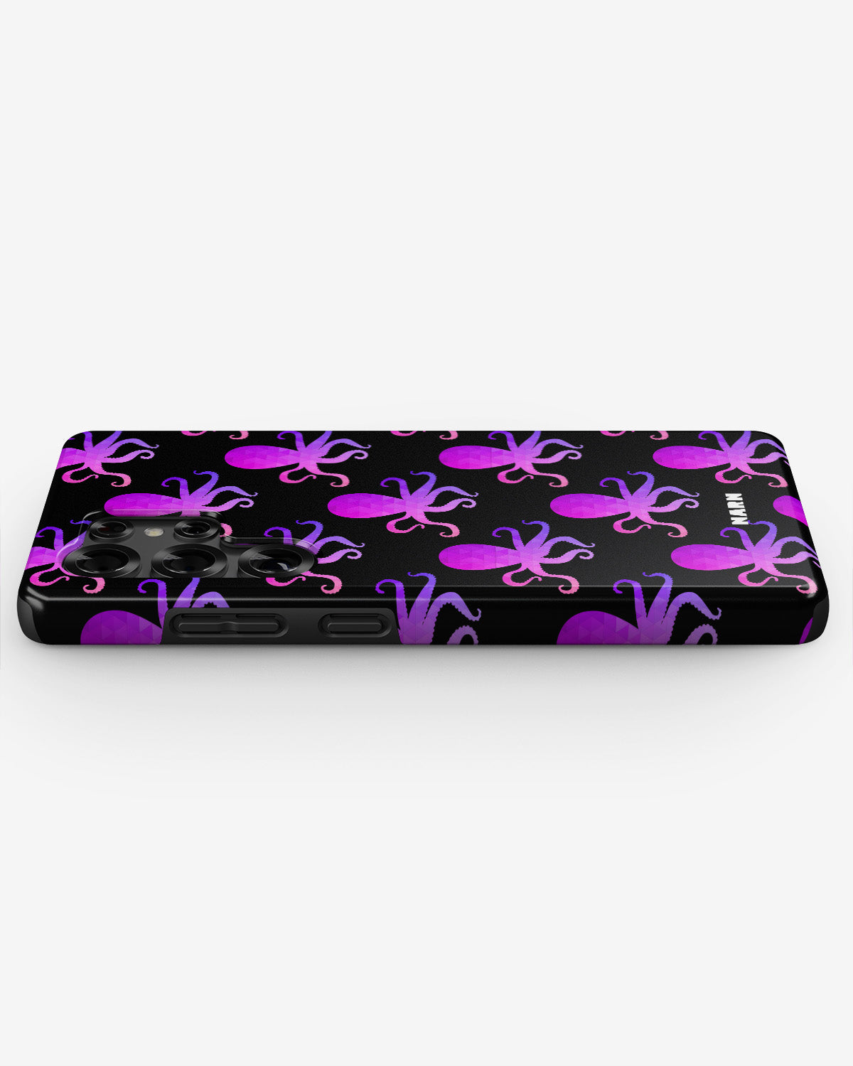 Samsung Galaxy S24 Ultra Tough Case – Octopus Pattern - View 3