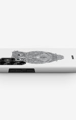 Samsung Galaxy S24 Ultra Tough Case – Owl - View 3