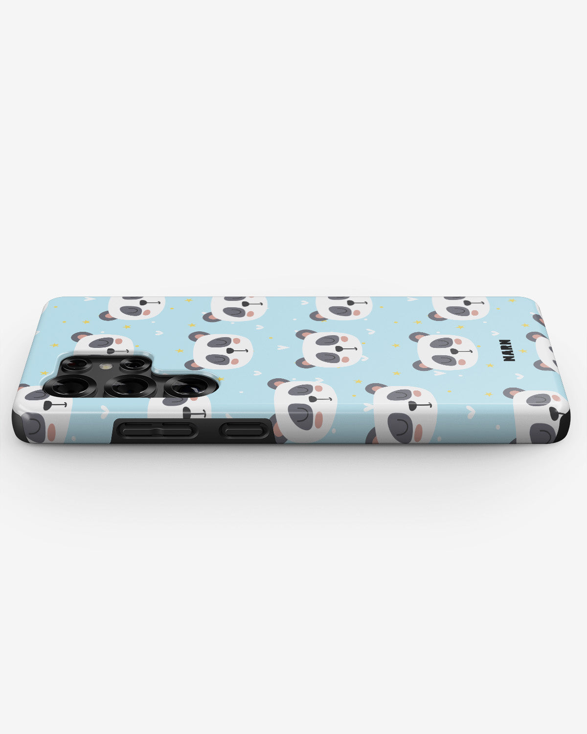 Samsung Galaxy S24 Ultra Tough Case – Panda Dreams - View 3