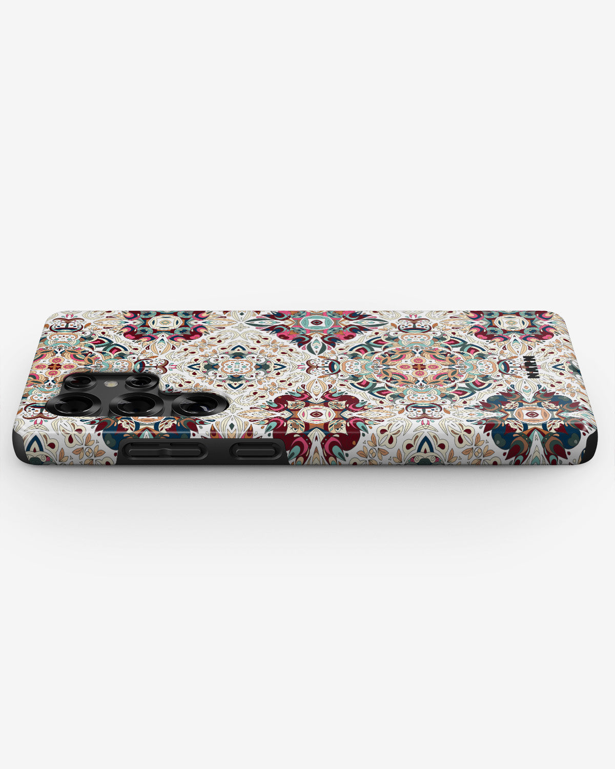Samsung Galaxy S24 Ultra Tough Case – Luxury Tile - View 3