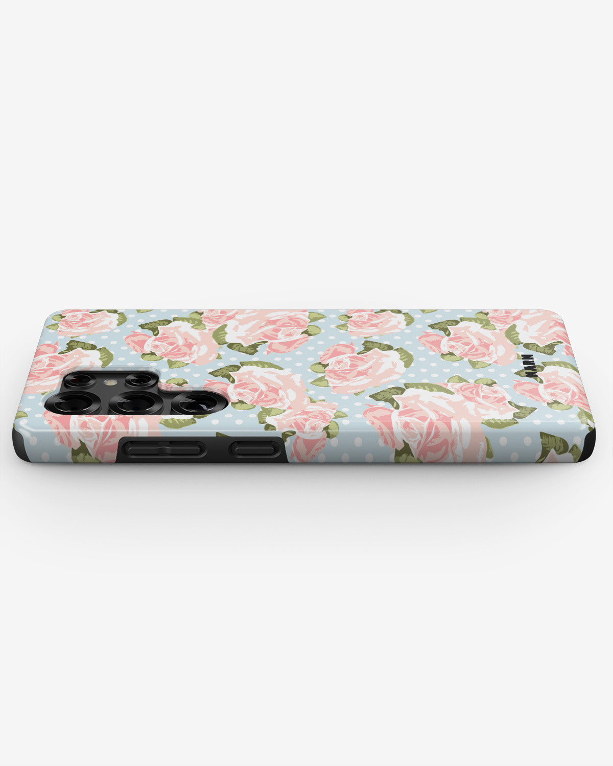 Samsung Galaxy S24 Ultra Tough Case – Rose Garden - View 3