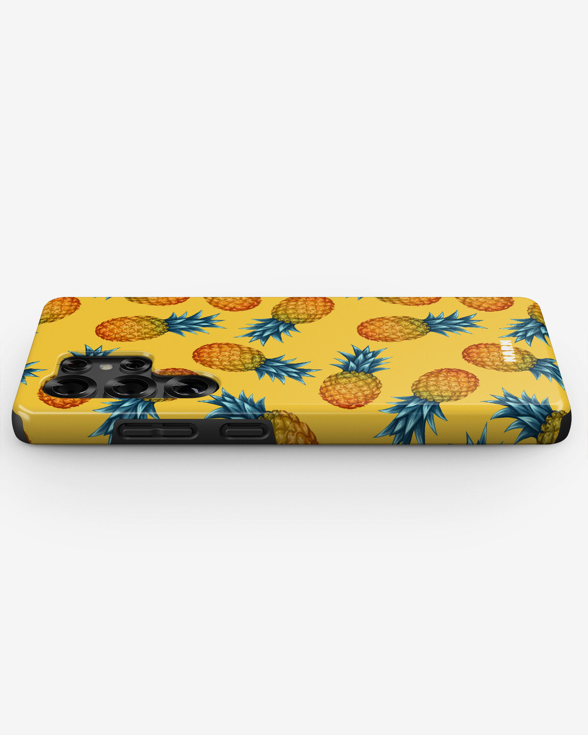 Samsung Galaxy S24 Ultra Tough Case – Sunny Pineapple - View 3