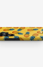 Samsung Galaxy S24 Ultra Tough Case – Sunny Pineapple - View 3