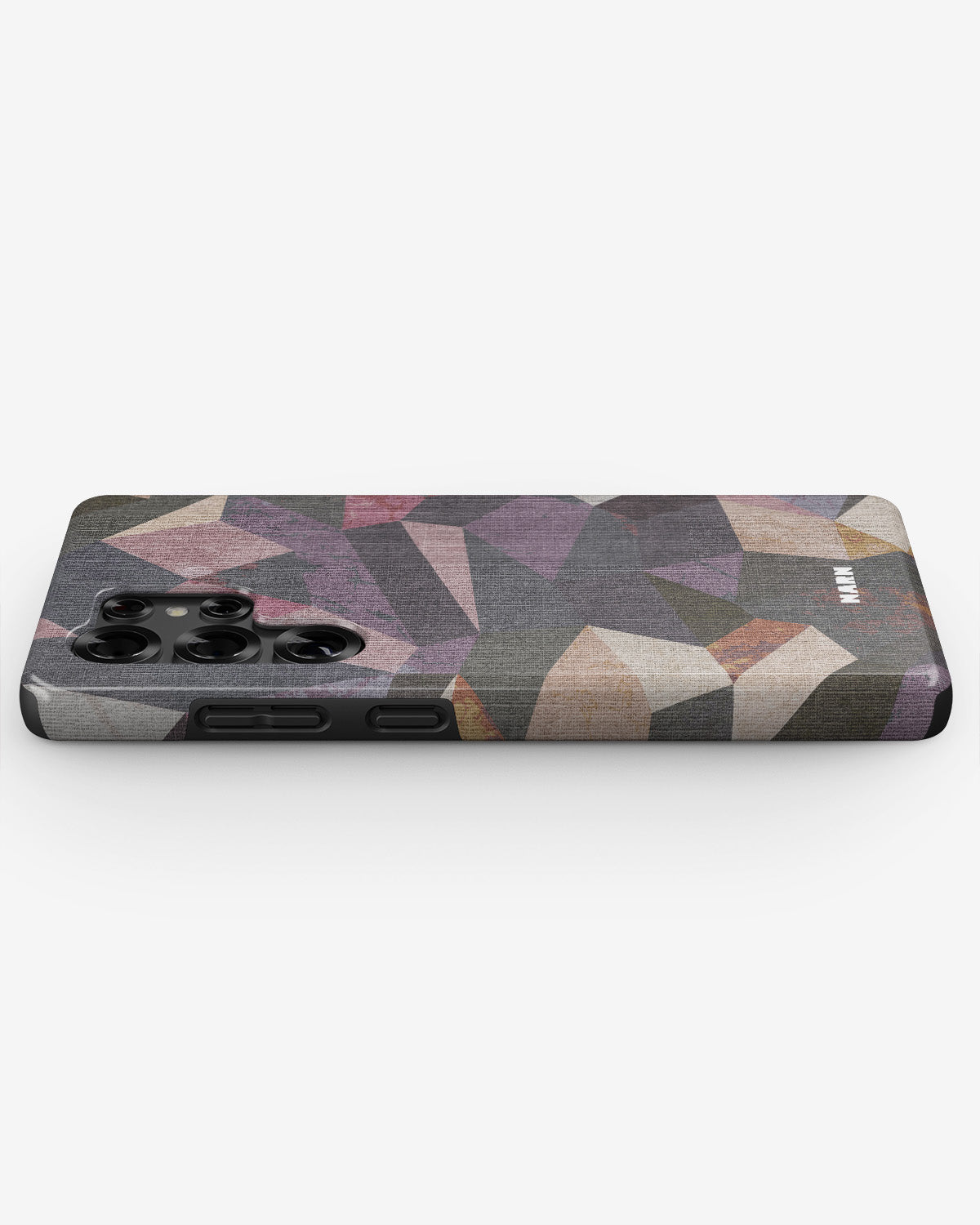 Samsung Galaxy S24 Ultra Tough Case – Triangles - View 3