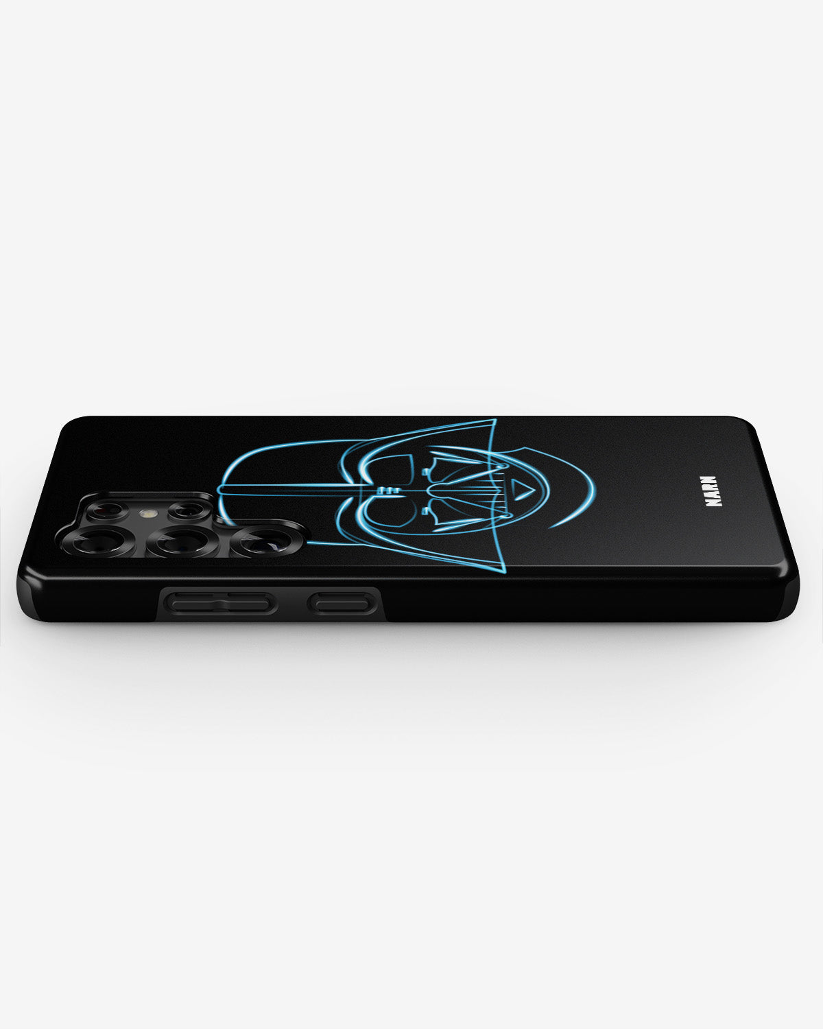 Samsung Galaxy S24 Ultra Tough Case – Darth Vader - View 3