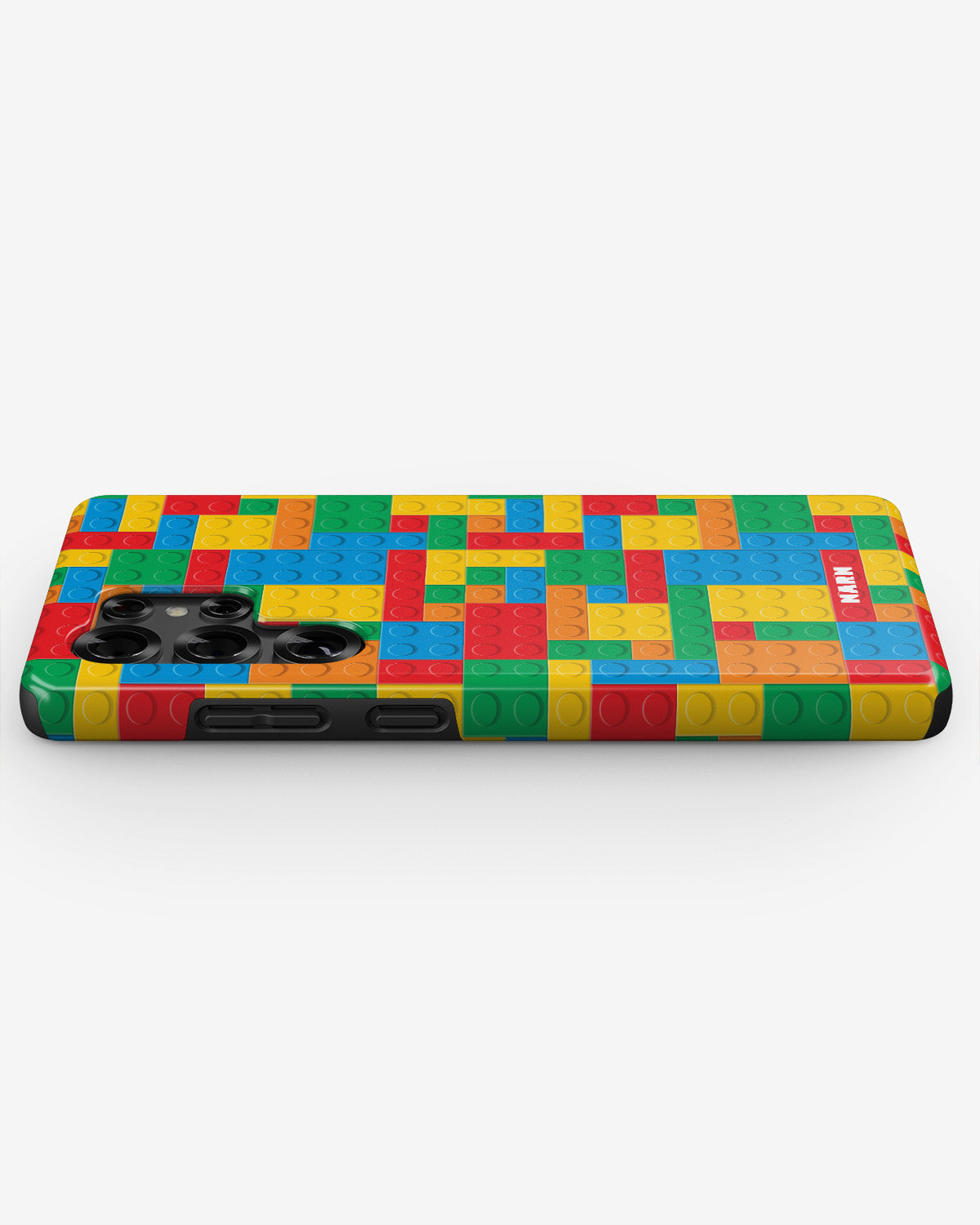 Samsung Galaxy S24 Ultra Tough Case – Building Bricks - View 3