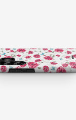 Samsung Galaxy S24 Ultra Tough Case – Poppies in Bloom - View 3