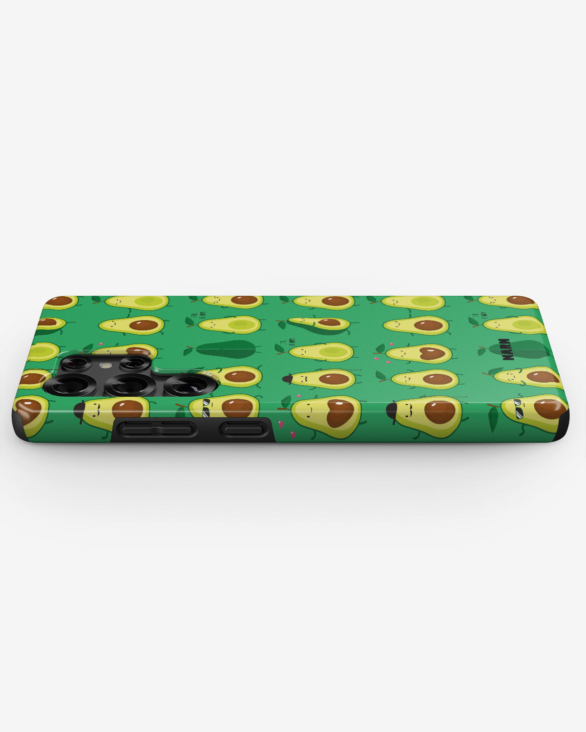 Samsung Galaxy S24 Ultra Tough Case – Avocado Mood - View 3