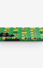 Samsung Galaxy S24 Ultra Tough Case – Avocado Mood - View 3