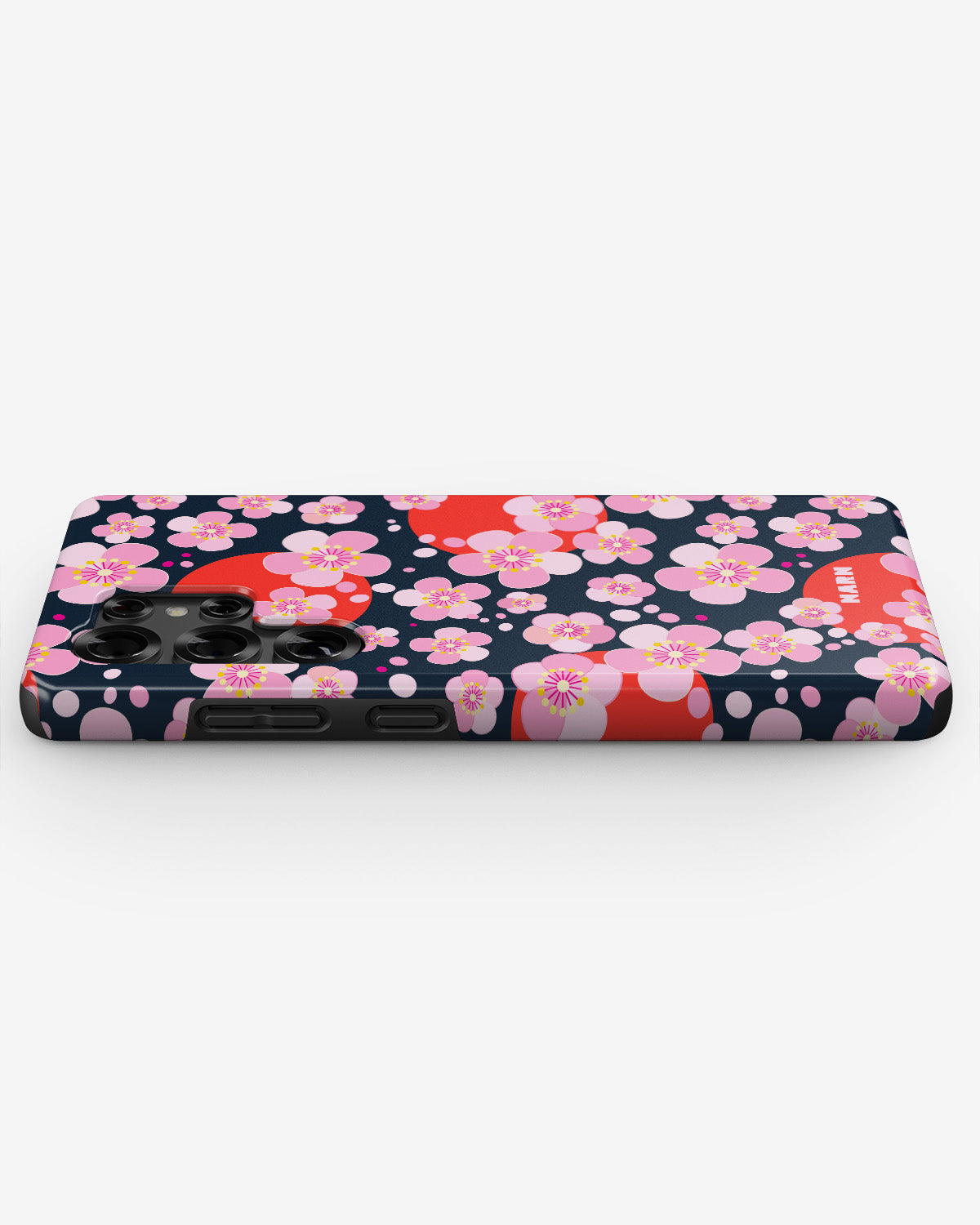 Samsung Galaxy S24 Ultra Tough Case – Tokyo Nights - View 3
