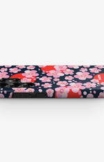 Samsung Galaxy S24 Ultra Tough Case – Tokyo Nights - View 3