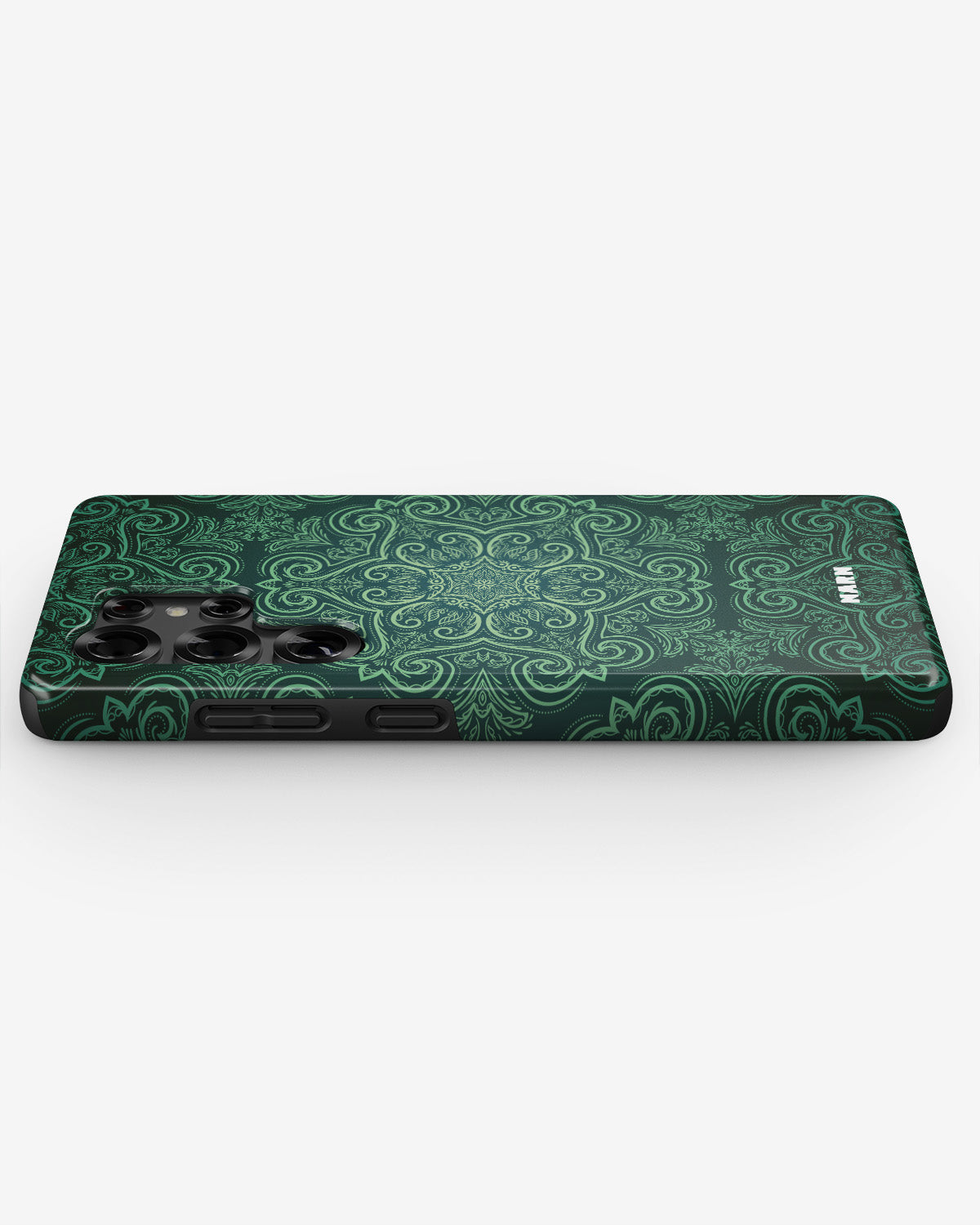 Samsung Galaxy S24 Ultra Tough Case – Retro Forest - View 3