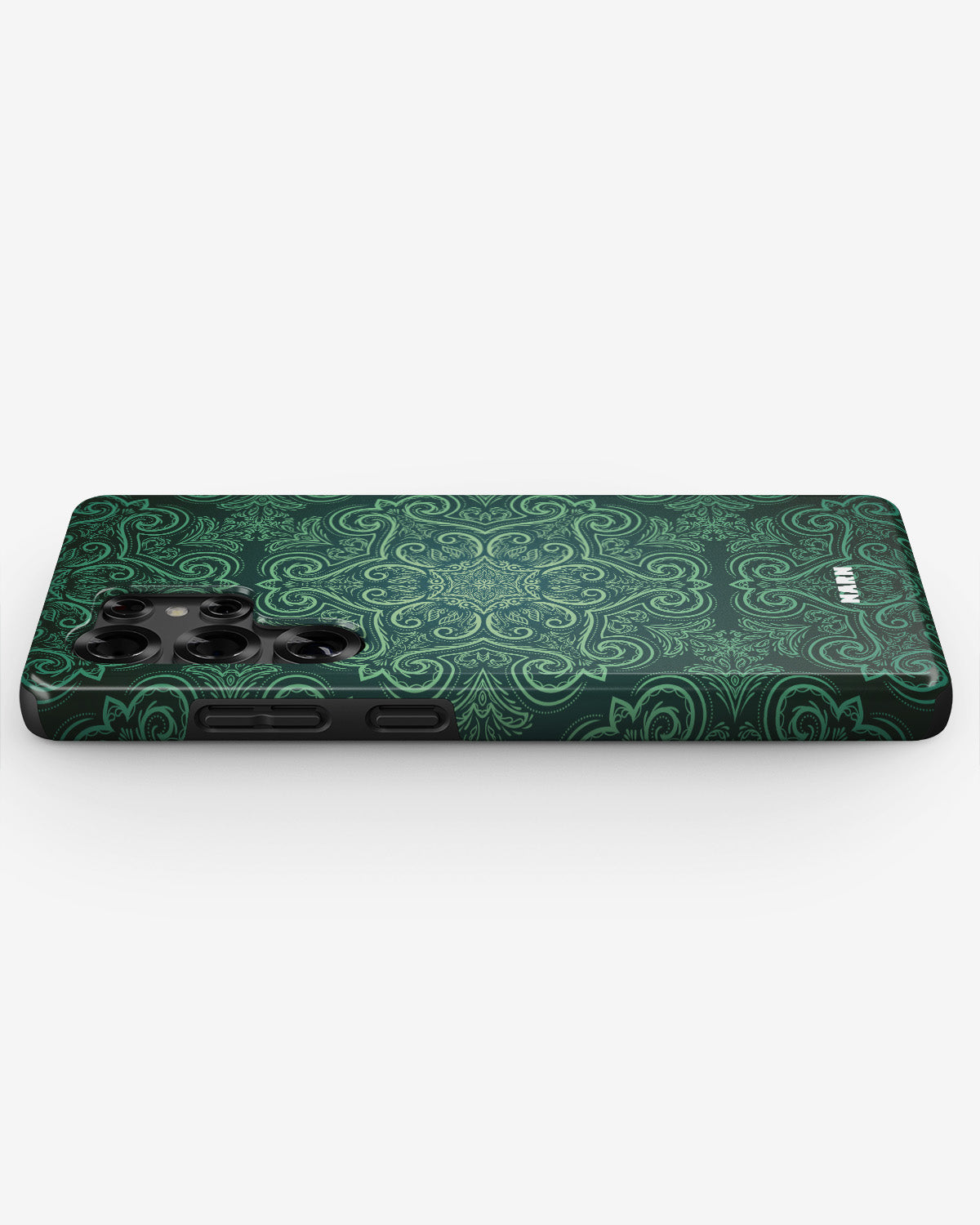 Samsung Galaxy S24 Ultra Tough Case – Retro Forest - View 3
