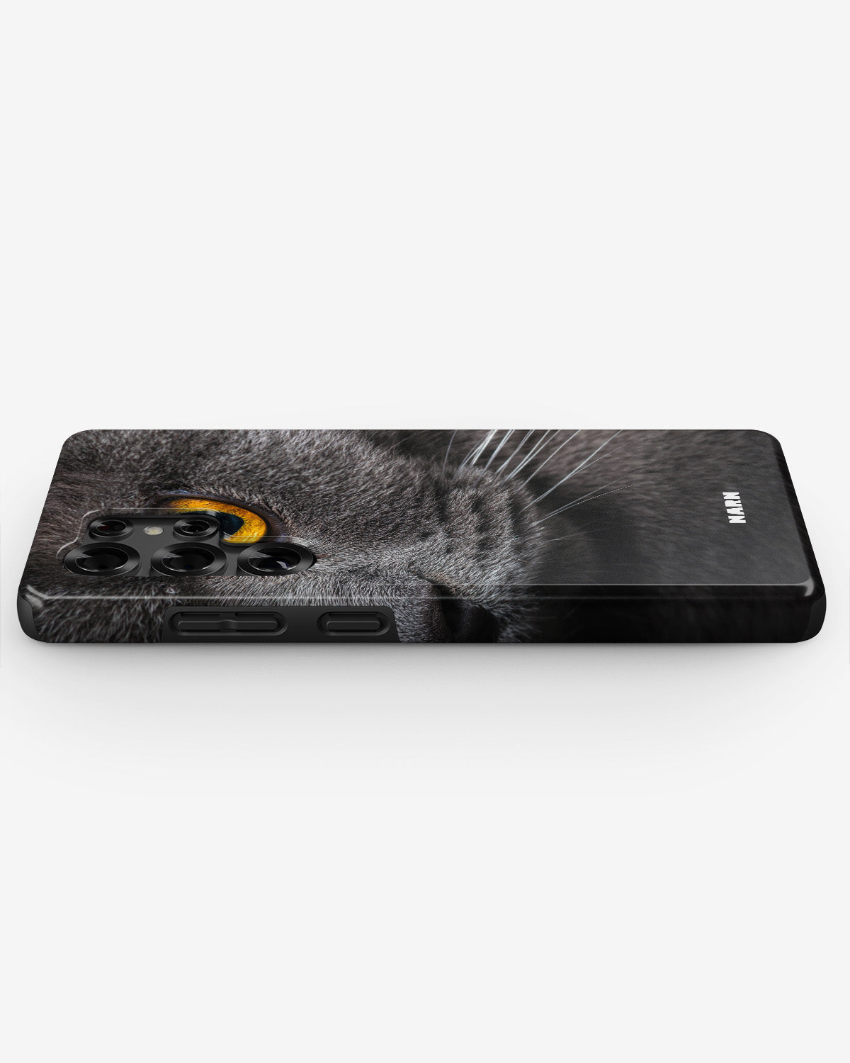 Samsung Galaxy S24 Ultra Tough Case – Cat's Eye - View 3