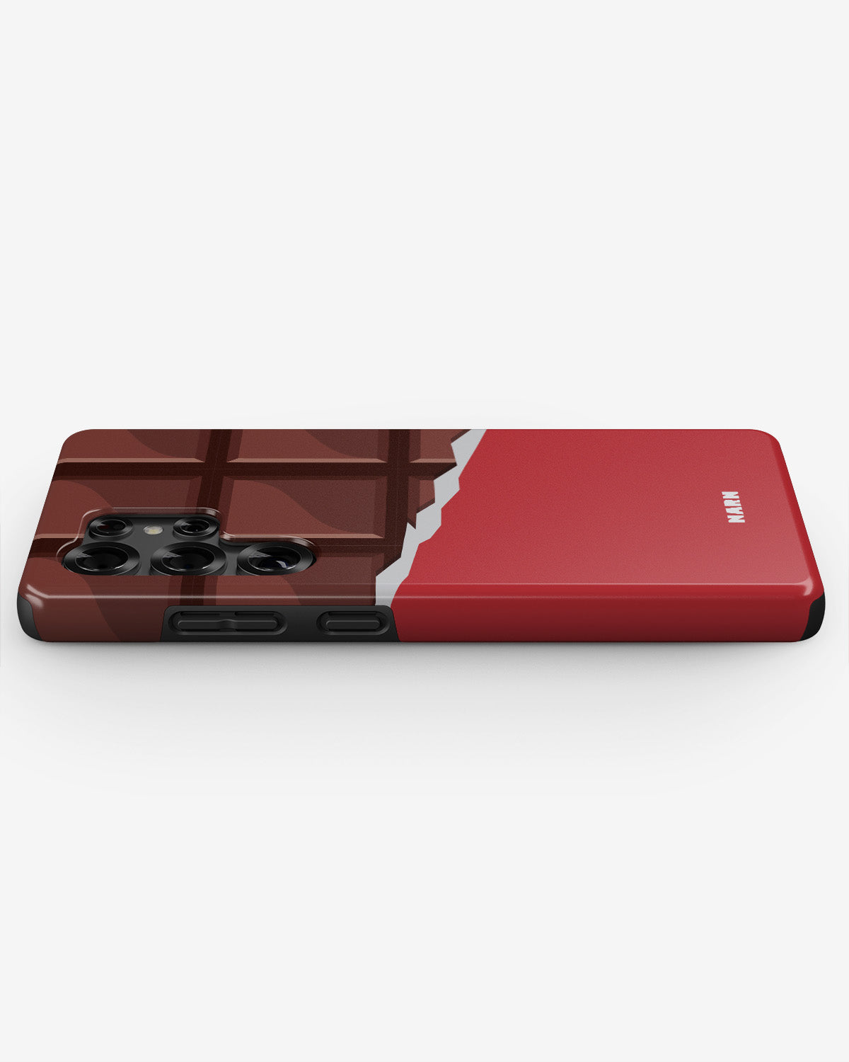 Samsung Galaxy S24 Ultra Tough Case – Chocolate Break - View 3