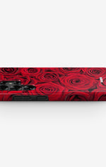 Samsung Galaxy S24 Ultra Tough Case – Red Roses - View 3