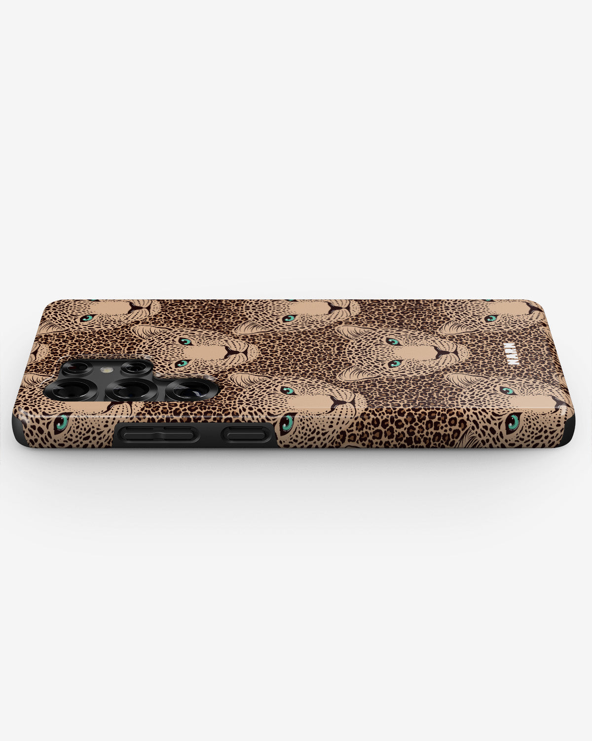 Samsung Galaxy S24 Ultra Tough Case – Leopard Gaze - View 3