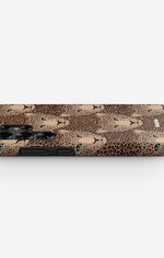 Samsung Galaxy S24 Ultra Tough Case – Leopard Gaze - View 3