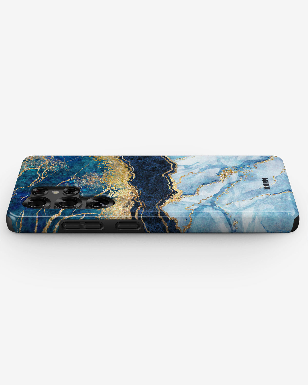Samsung Galaxy S24 Ultra Tough Case – Blue Dream - View 3