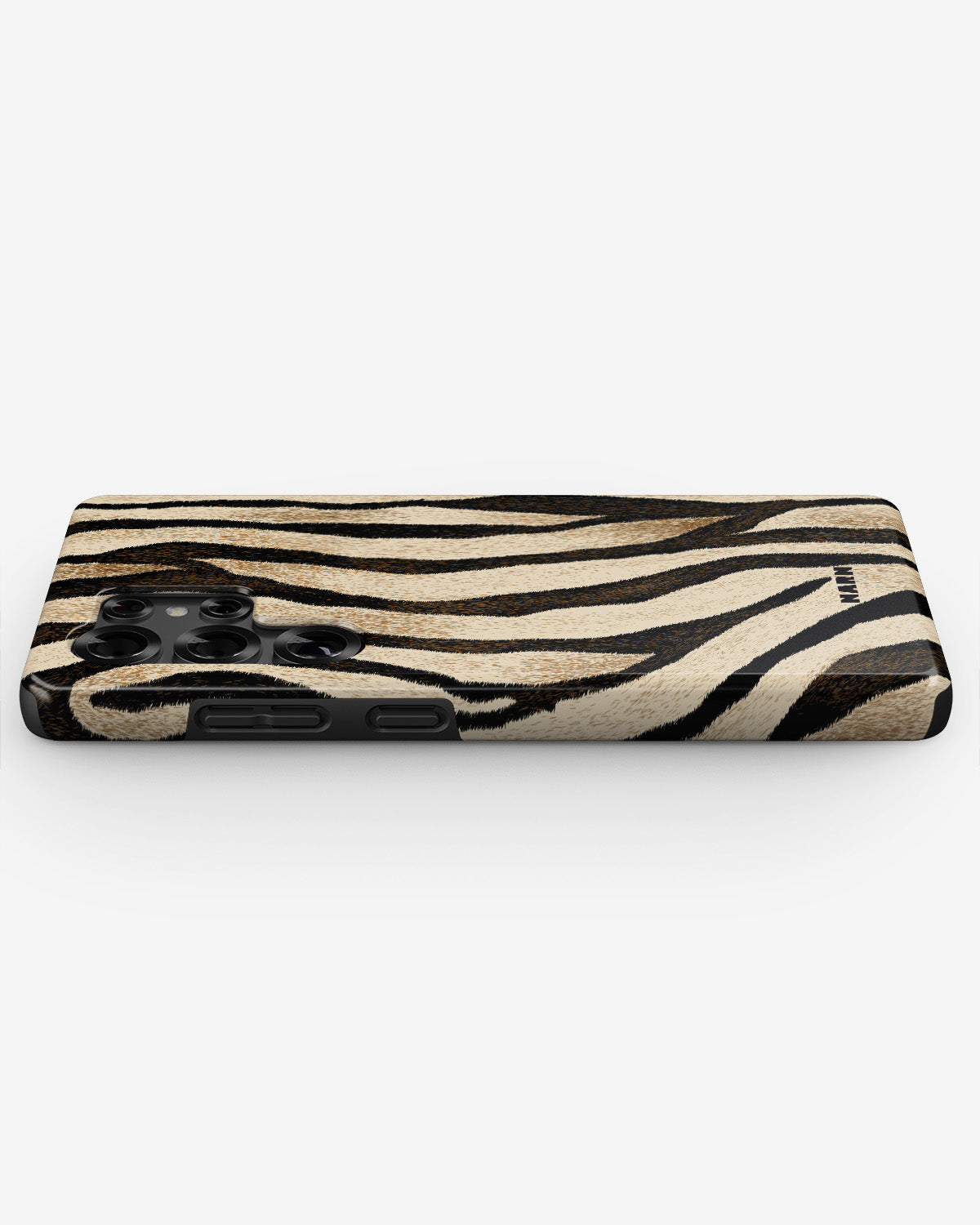 Samsung Galaxy S24 Ultra Tough Case – Wild Zebra - View 3