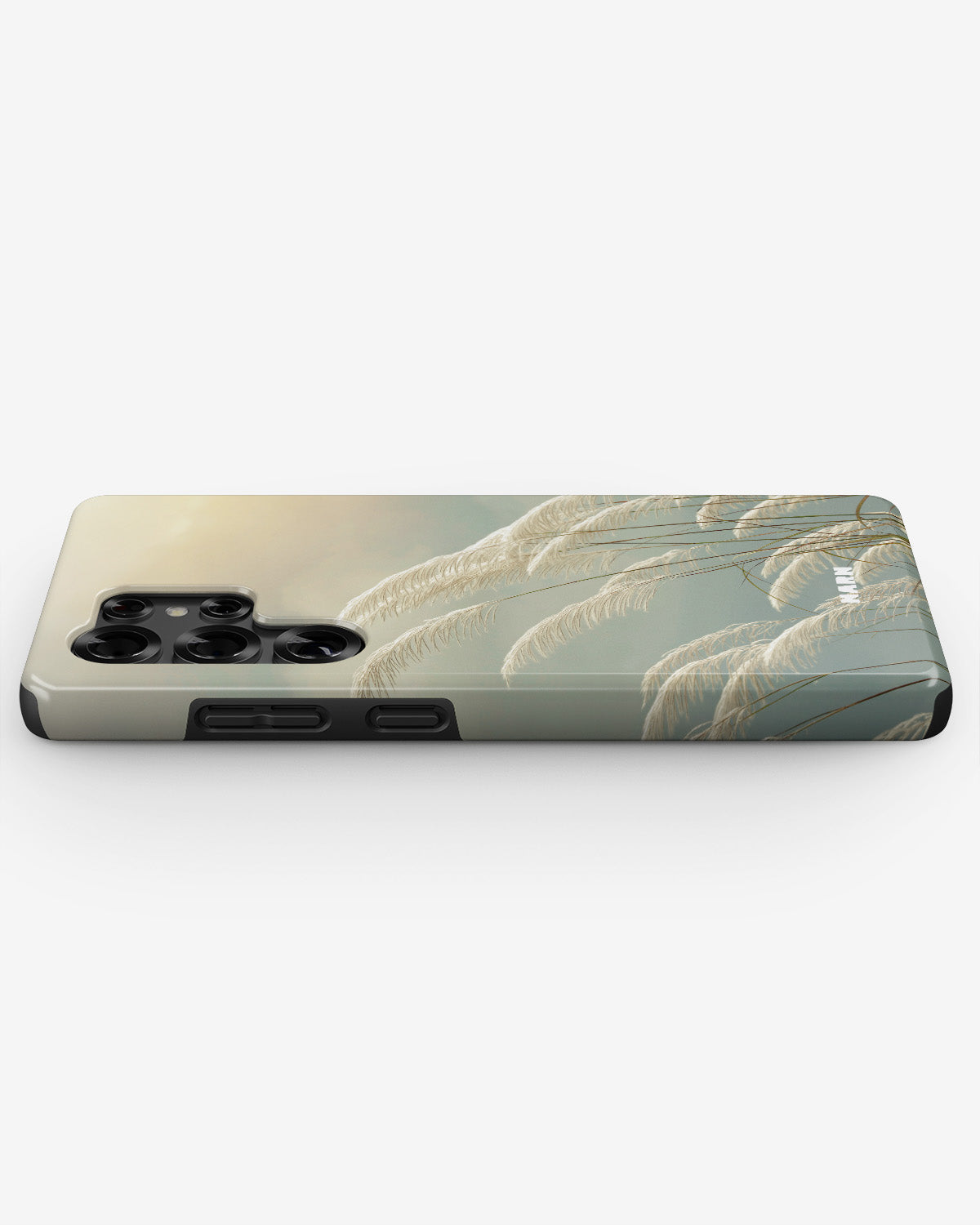 Samsung Galaxy S24 Ultra Tough Case – Windy Pampas - View 3