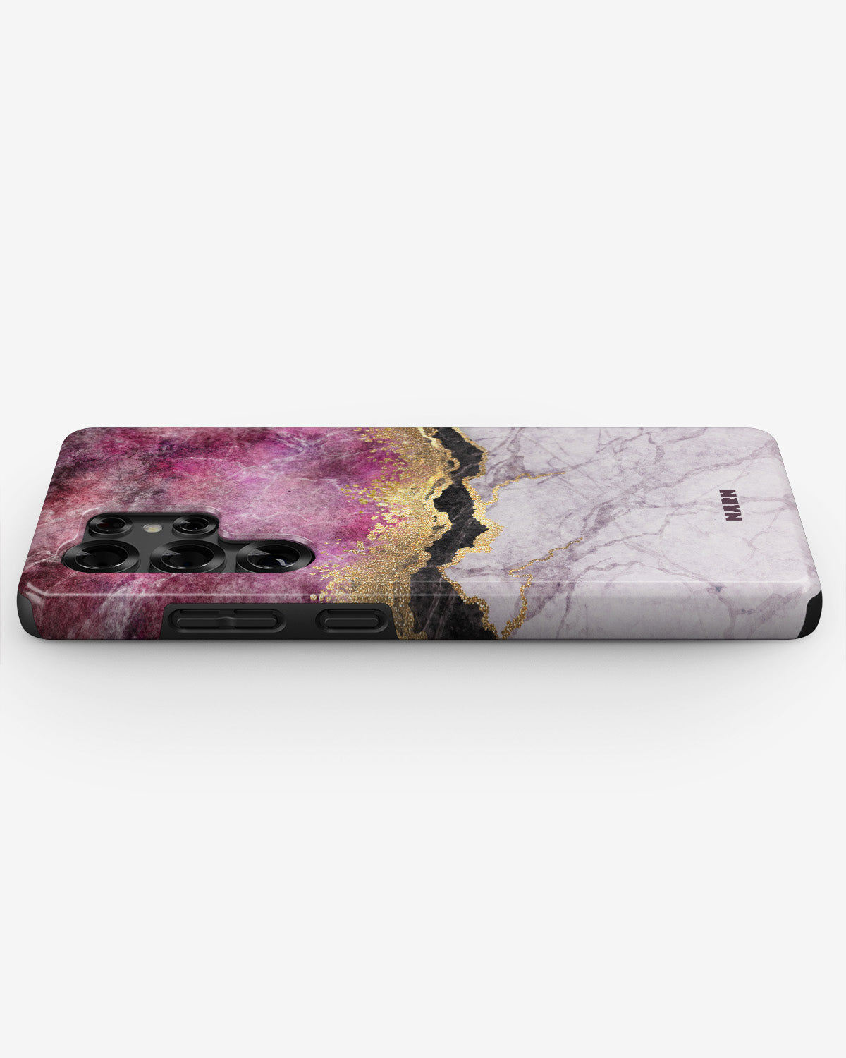 Samsung Galaxy S24 Ultra Tough Case – Pink Dream - View 3